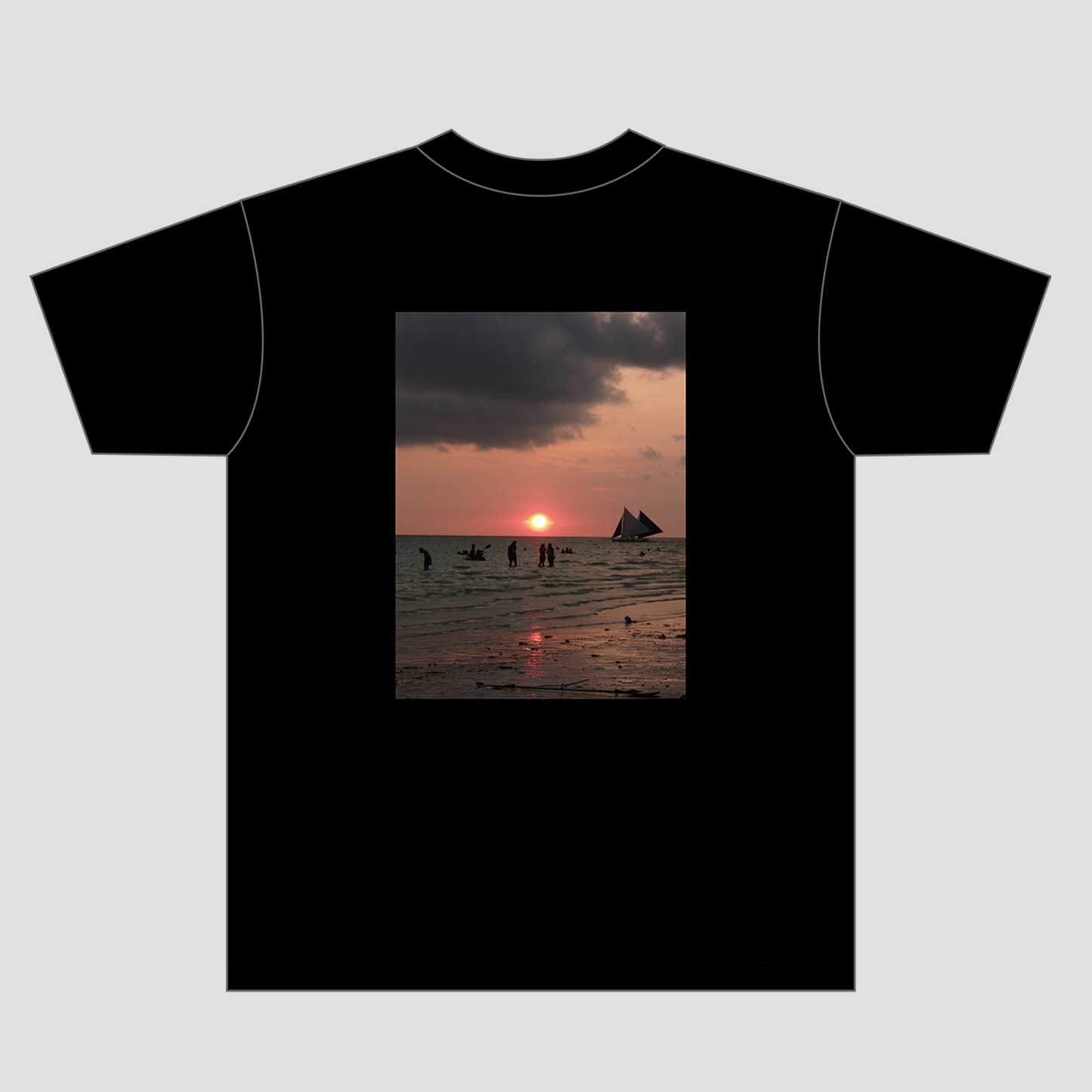 yuna生誕Tシャツ