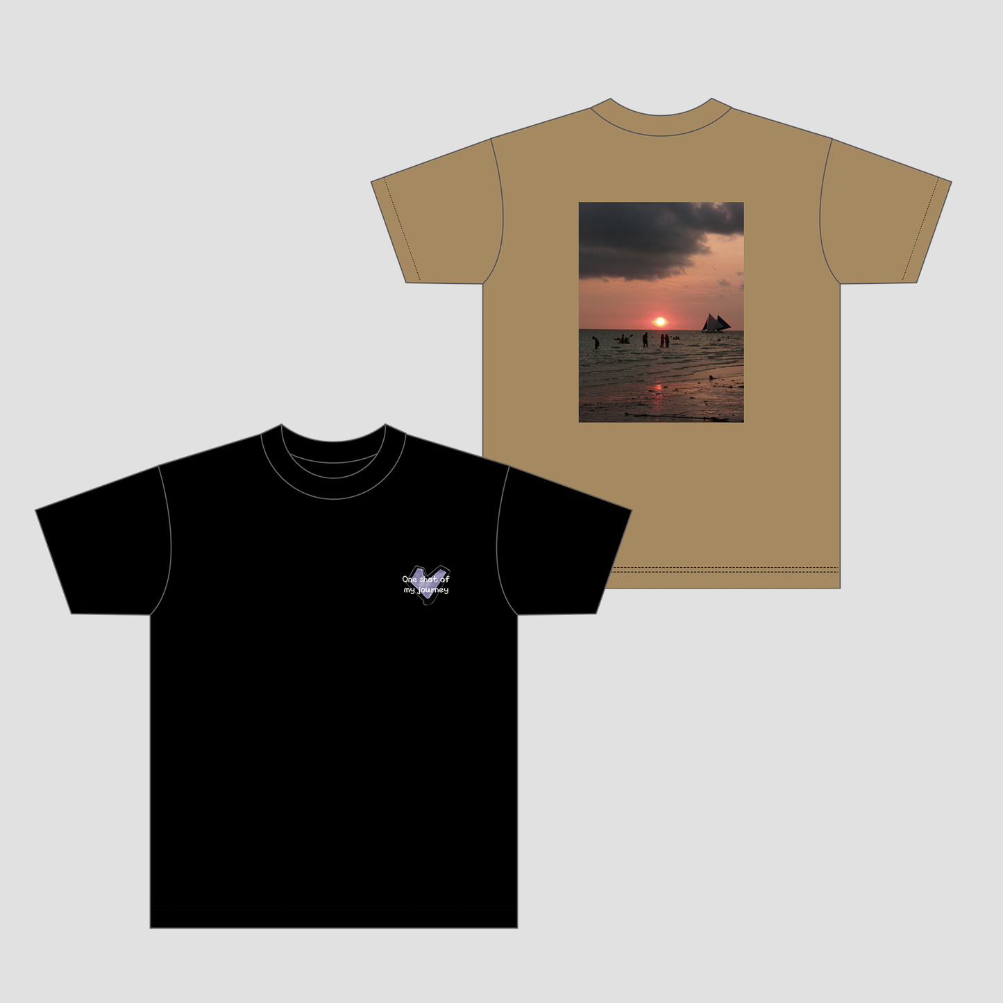 yuna生誕Tシャツ